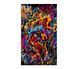 Puzzle din lemn Abstracție , 3XL cutie de carton N114-22 fotografie 1