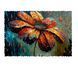 Puzzle din lemn Atmosfere de ploaie, А1, 79*54 cm. cutie cadou din lemn N150-18 fotografie 1