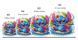 Puzzle din lemn Little Stitch , А1 cutie de carton N135-18 fotografie 4