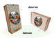 Drewniane Puzzle Renifer dla dzieci, А3 drewniany pudełko N145-12 zdjęcie 5