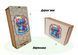 Puzzle din lemn Little Stitch , А1 cutie de carton N135-18 fotografie 5