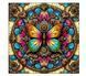Puzzle drewniane Motyl N131 zdjęcie 1