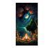 Puzzle din lemn Picnic de noapte , 3XL cutie de carton N118-22 fotografie 1